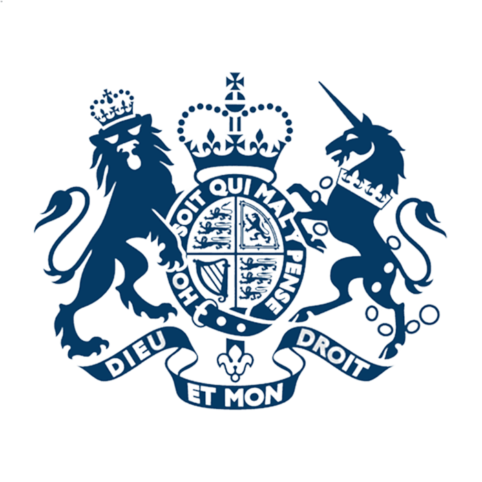 كتابة العدل البريطاني (النوتير)