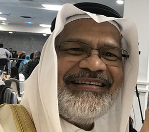 المستشار الدكتور: أحمد بن محمد صالح المليباري