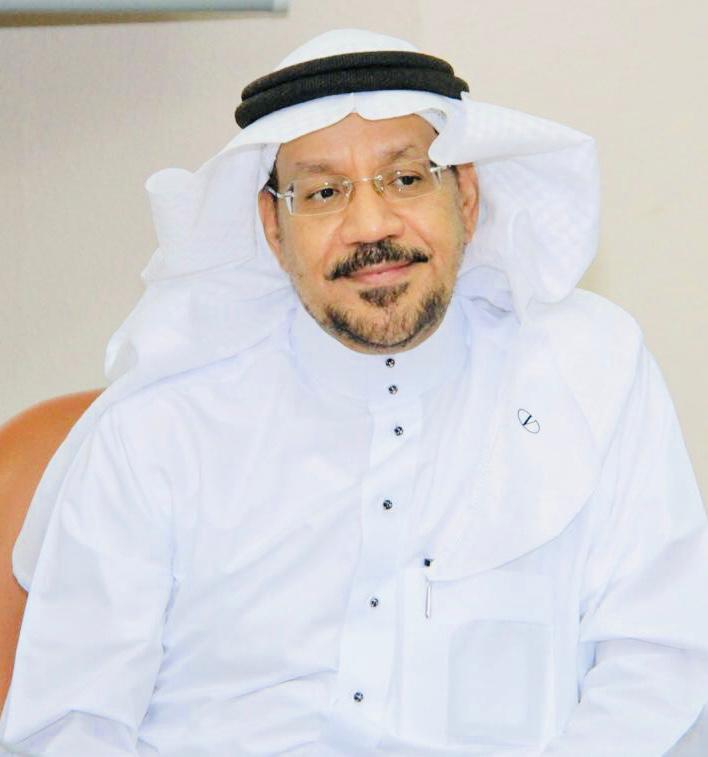 الدكتور: عبدالغني بن ناجي القش