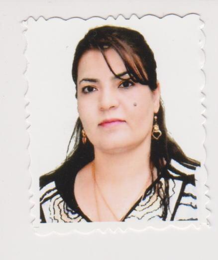 المستشارة الدكتورة: خديجة حسن جاسم