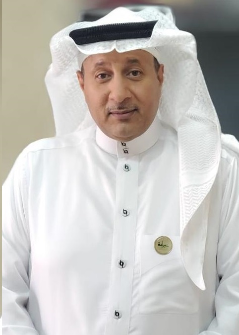 المستشار الدكتور: فهد منيع الله جبر البلادي