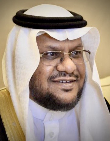 البروفيسور: فهد محمد عبدالمحسن الحارثي