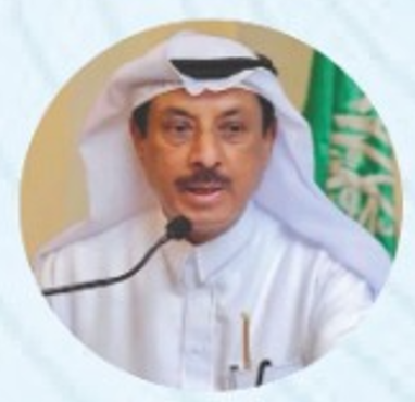 البروفيسور: عائض محمد الزهراني