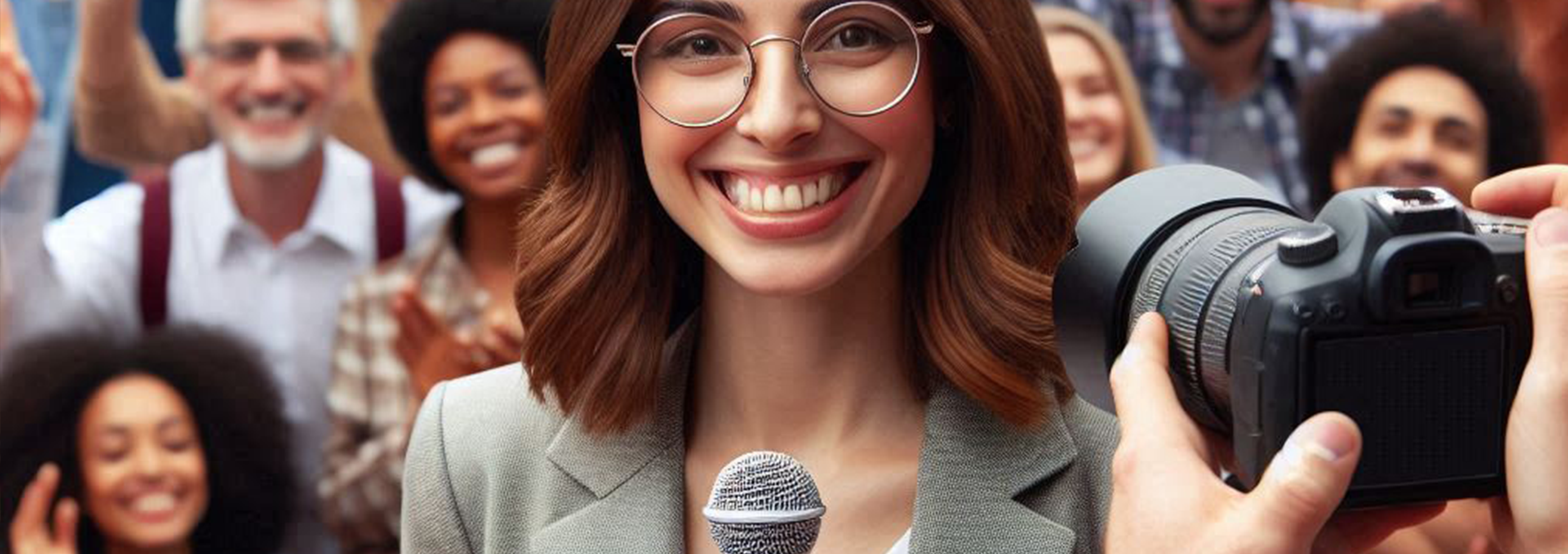 مهارات وسمات الصحفي