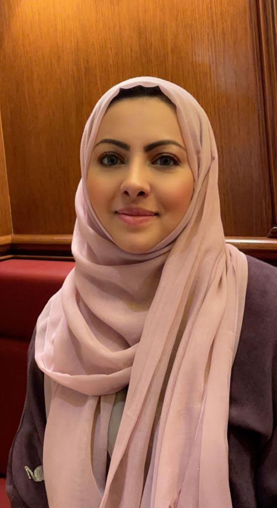 لينا أحمد الفراني