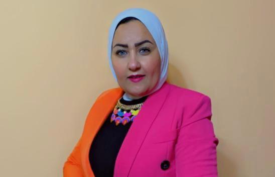 اسماء صفوت الكردي