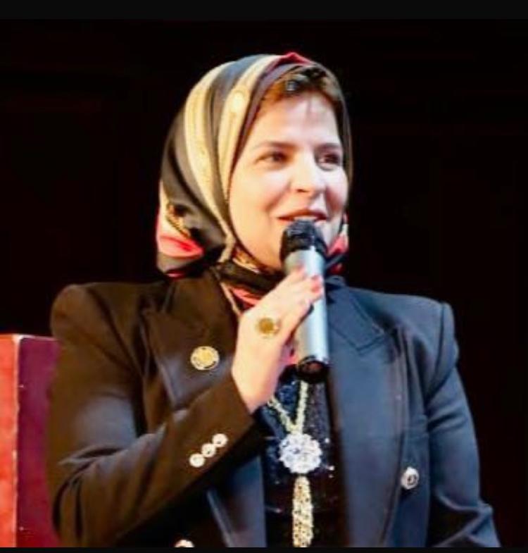 إلهام أحمد إسماعيل