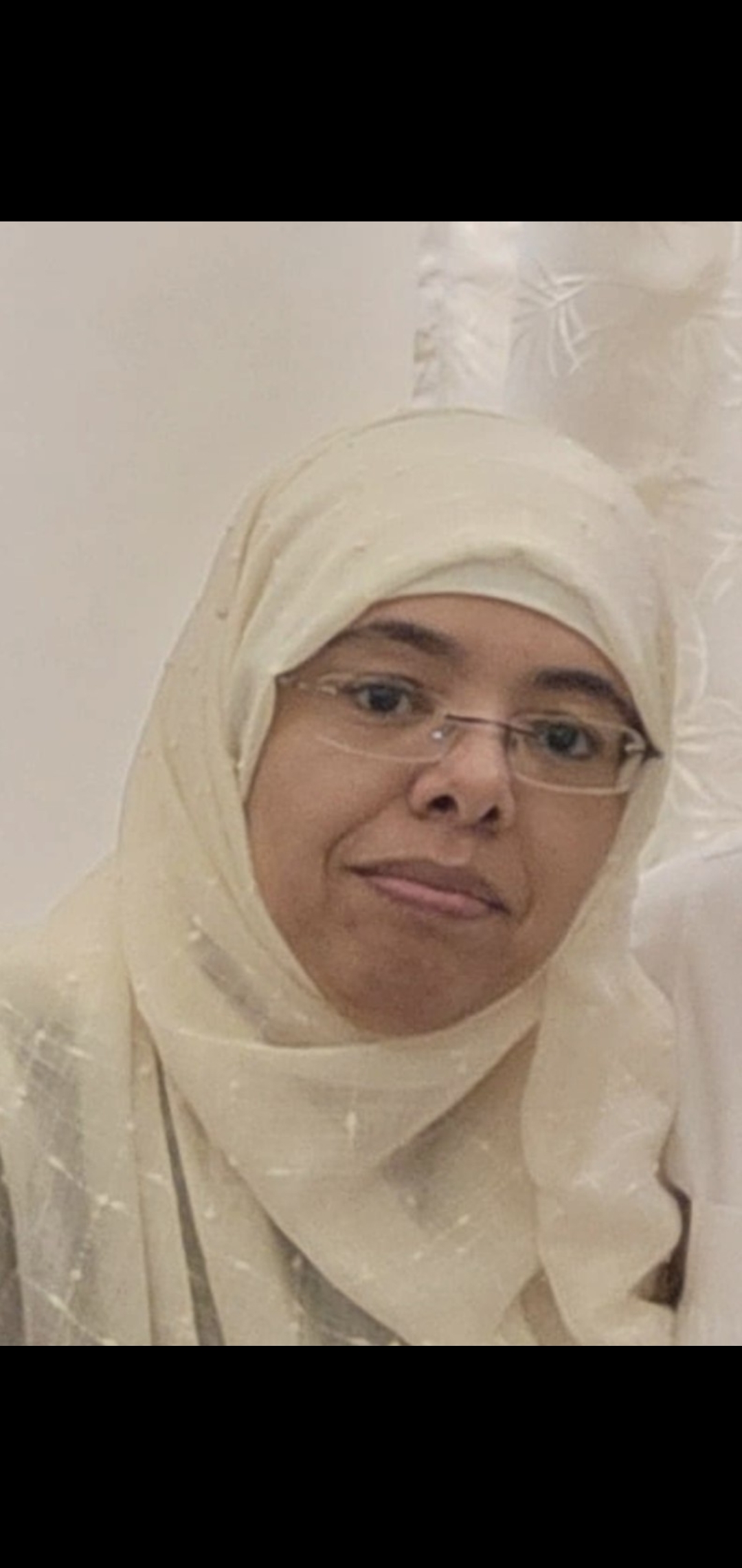 عفاف عبده حداد