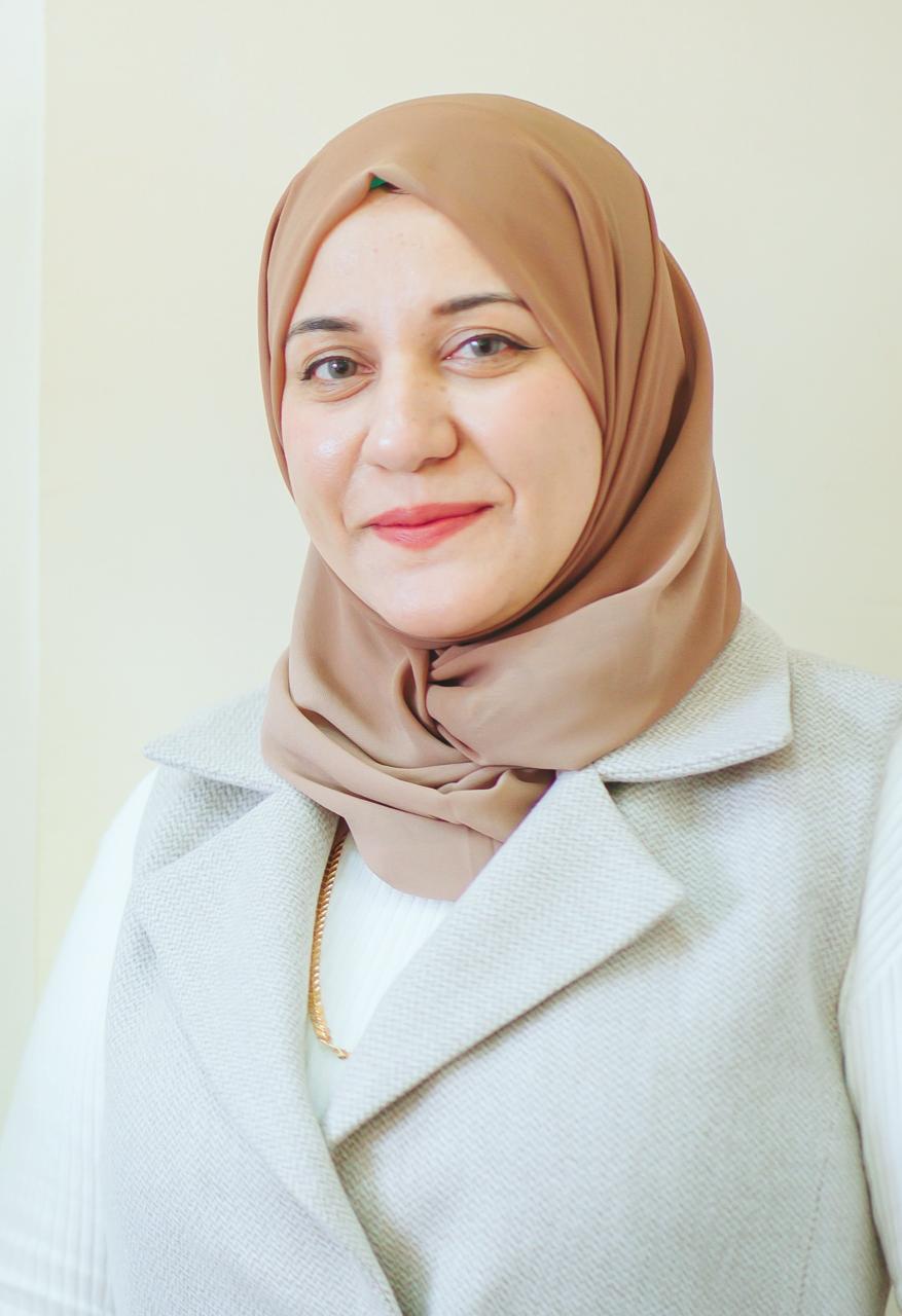 أمل ابراهيم غازي