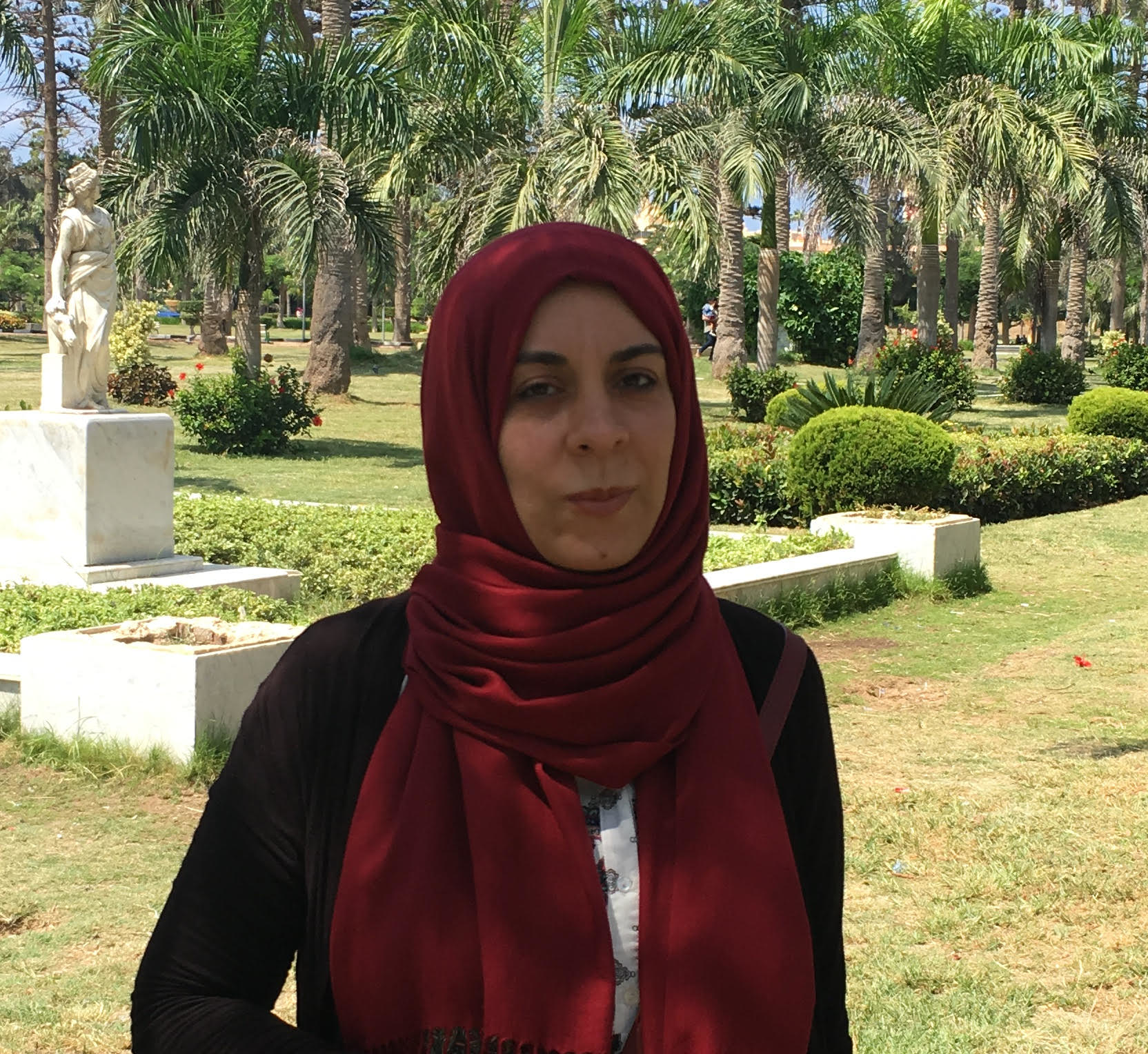 سماح جمعة إبراهيم