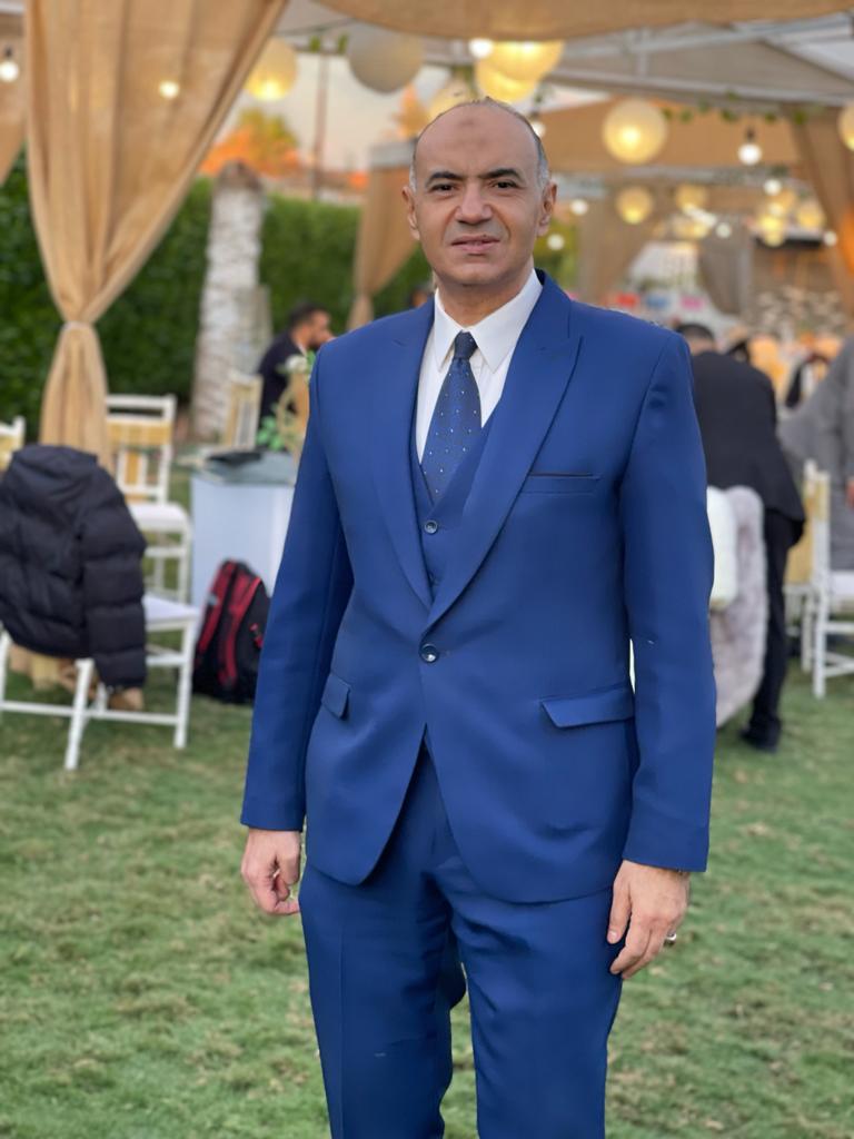 محمد سعد ظلام