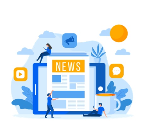 الاحتراف في صناعة الأخبار الصحفية